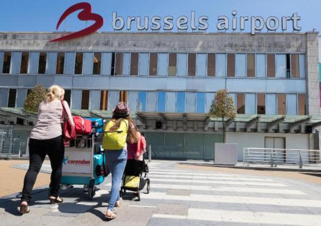 Drukste dag in geschiedenis van Brussels Airport
