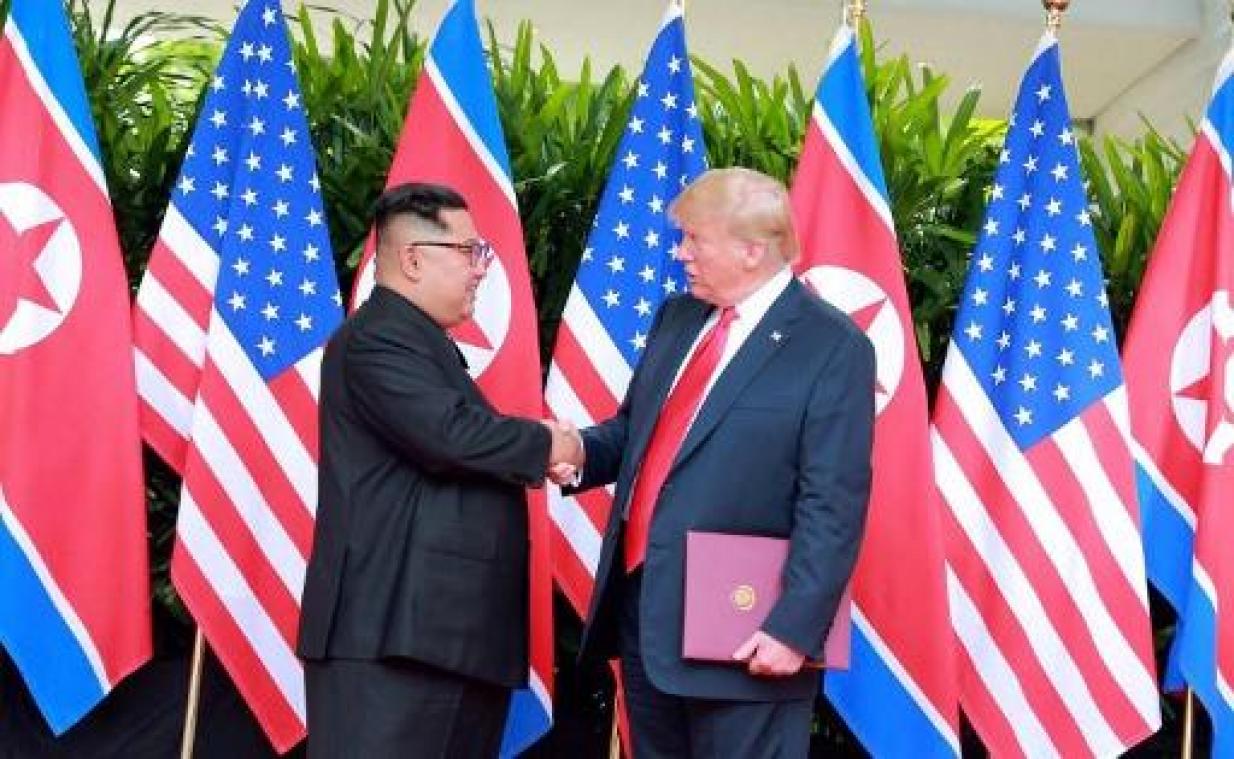 "Noord-Korea bouwt nieuwe intercontinentale raketten"