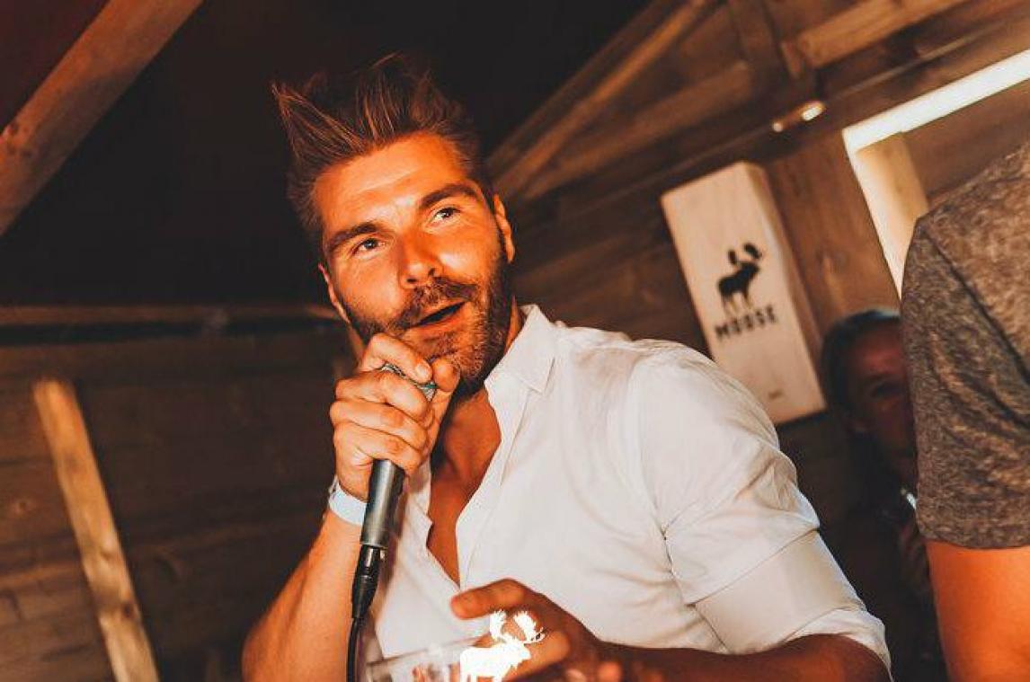 Kobe Ilsen: "Voor BV-versie van 'Blind Getrouwd' mogen ze me bellen"