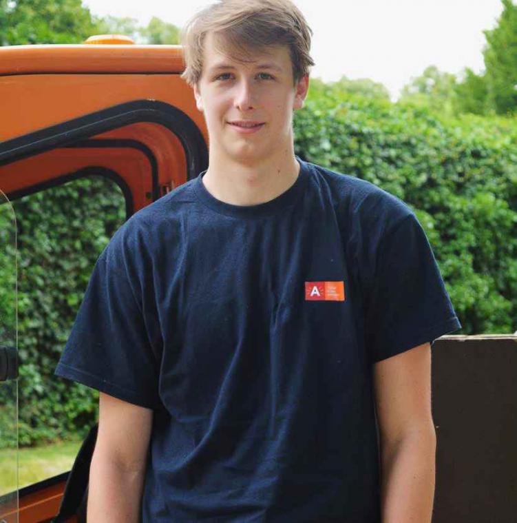 «?Een vakantiejob in de buitenlucht, dat was exact wat ik zocht?»