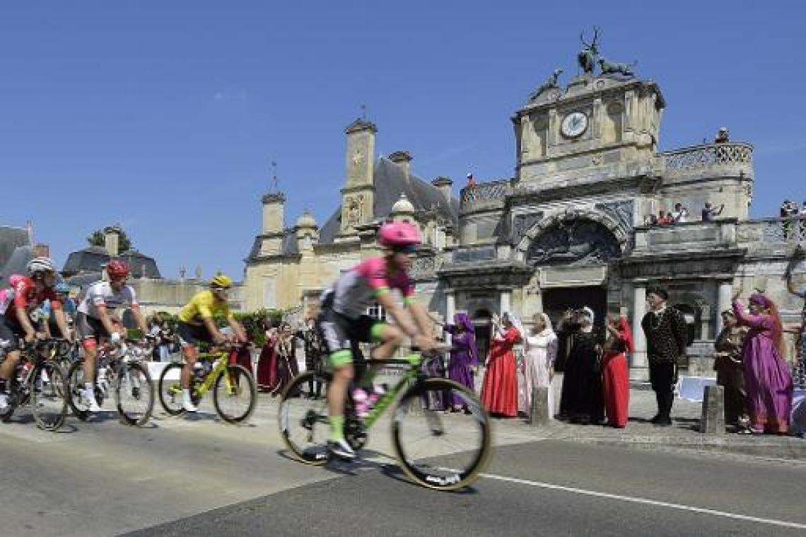 Vooral derde week van de Tour lokt veel kijkers