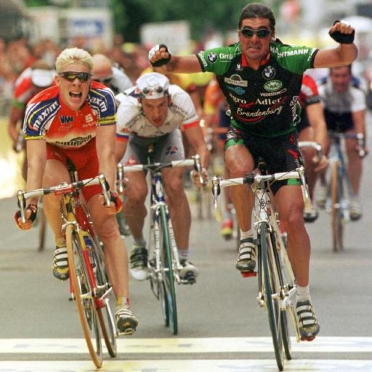 Ex-wielrenner Andreas Kappes overleden