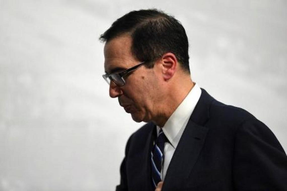 "China en VS mogelijk weer om de tafel"