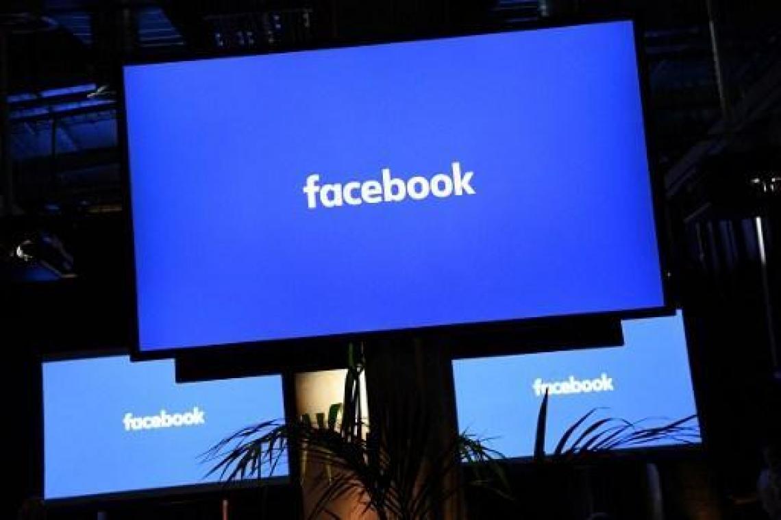 Facebook ontdekt nieuwe pogingen om Amerikaanse verkiezingen te beïnvloeden