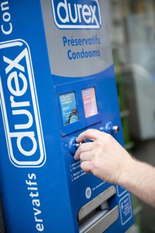 Durex roept loten latexvrije condooms terug