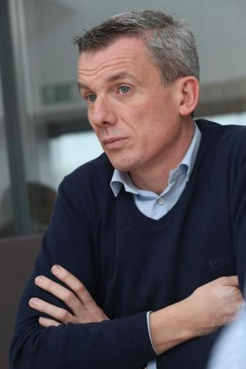 Verbist over offside in Standard-AA Gent: "VAR kan geen lijn gebruiken"