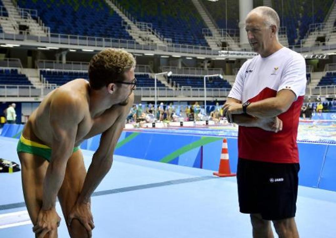 "Pieter Timmers zal waarschijnlijk forfait geven voor EK"