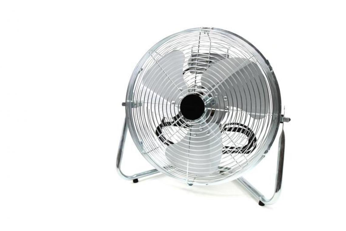 Vier redenen waarom een ventilator in je slaapkamer geen goed idee is