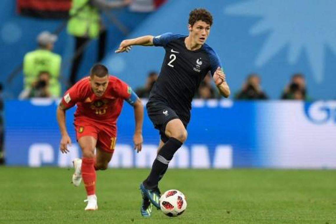 Rummenigge sluit komst van wereldkampioen Pavard naar Bayern deze zomer uit