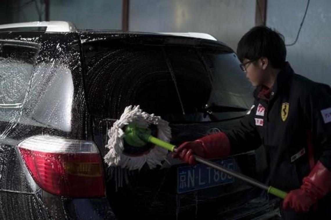 Carwashes recycleren ruim 90 procent water per wasbeurt