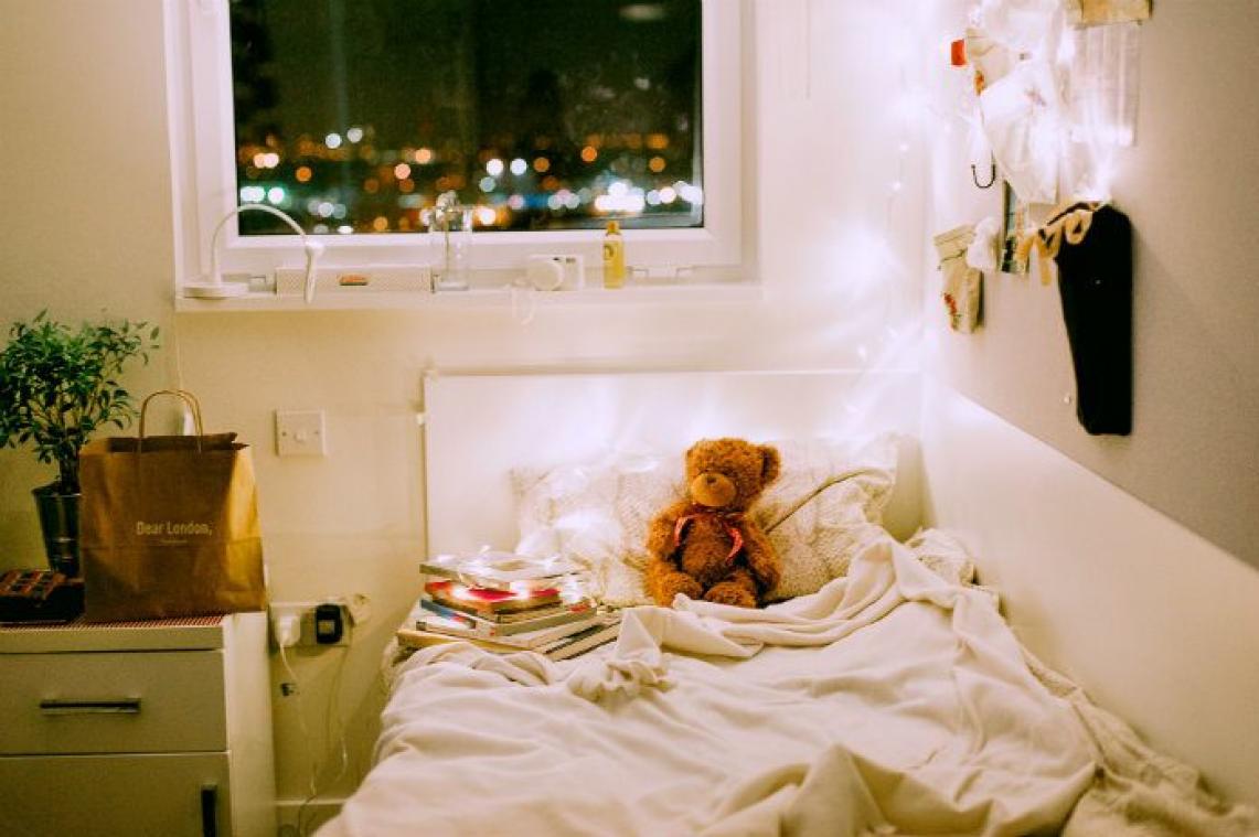 Een op de vijf vrouwen gaat naar bed met een teddybeer