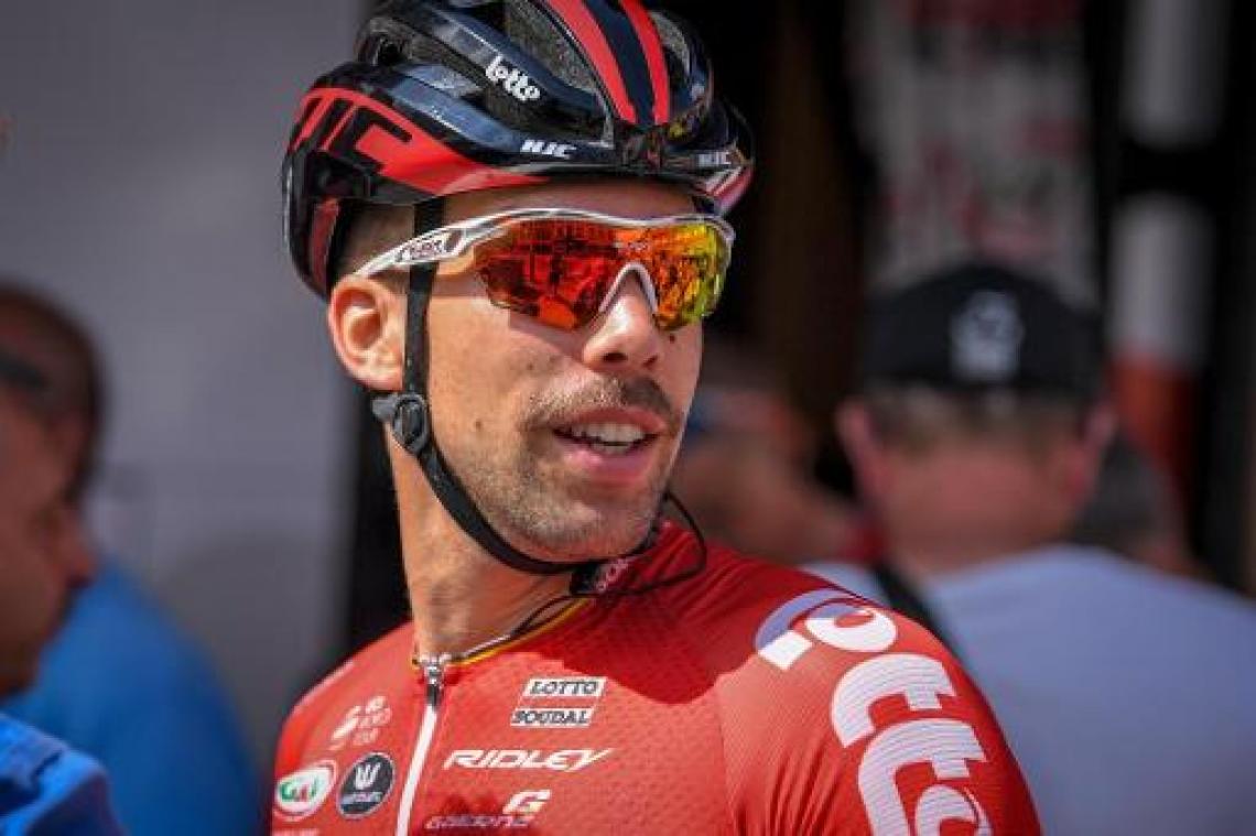 Debusschere wint slotrit, Wellens pakt eindzege