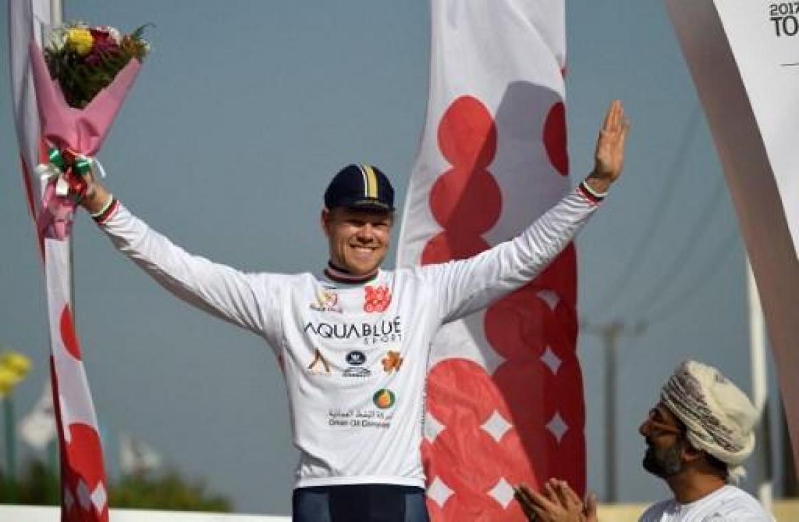 Lasse Norman Hansen wint eerste etappe voor Coquard en twee Belgen