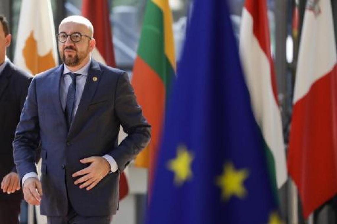 Bijdrage voor journalisten op EU-toppen "wordt geëvalueerd en indien nodig aangepast"