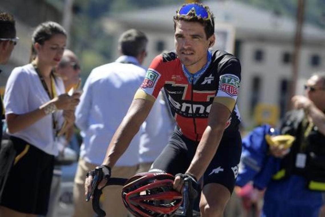 Natourcriterium Sint-Niklaas - Van Avermaet in sprint met drie sneller dan Lampaert en Colbrelli