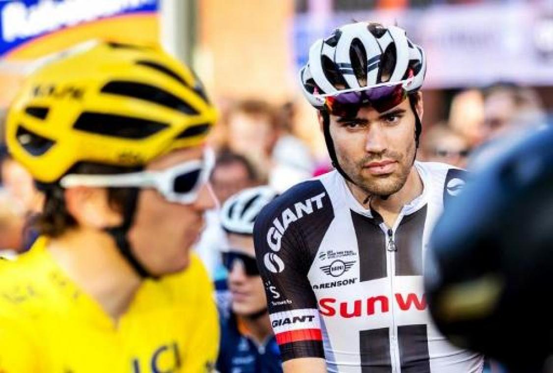 Tom Dumoulin wint Acht van Chaam