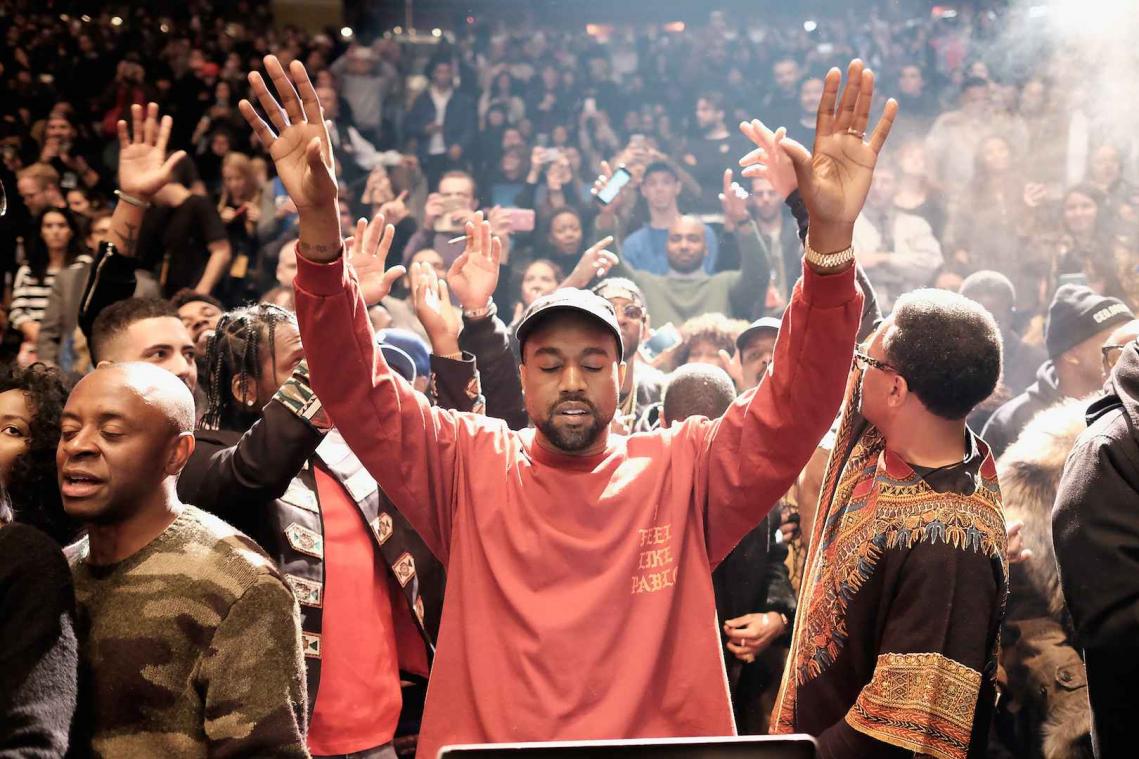 Kanye West smeekt Zuckerberg om hulp voor miljoenenschuld