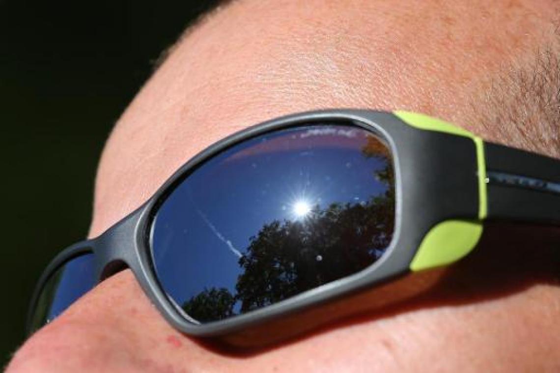 Weerbericht - Niets nieuws onder de zon: droog en warm