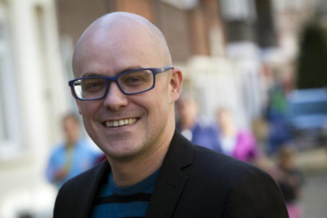 Philippe Geubels zetelt dit jaar niet in de jury van 'De Slimste Mens'