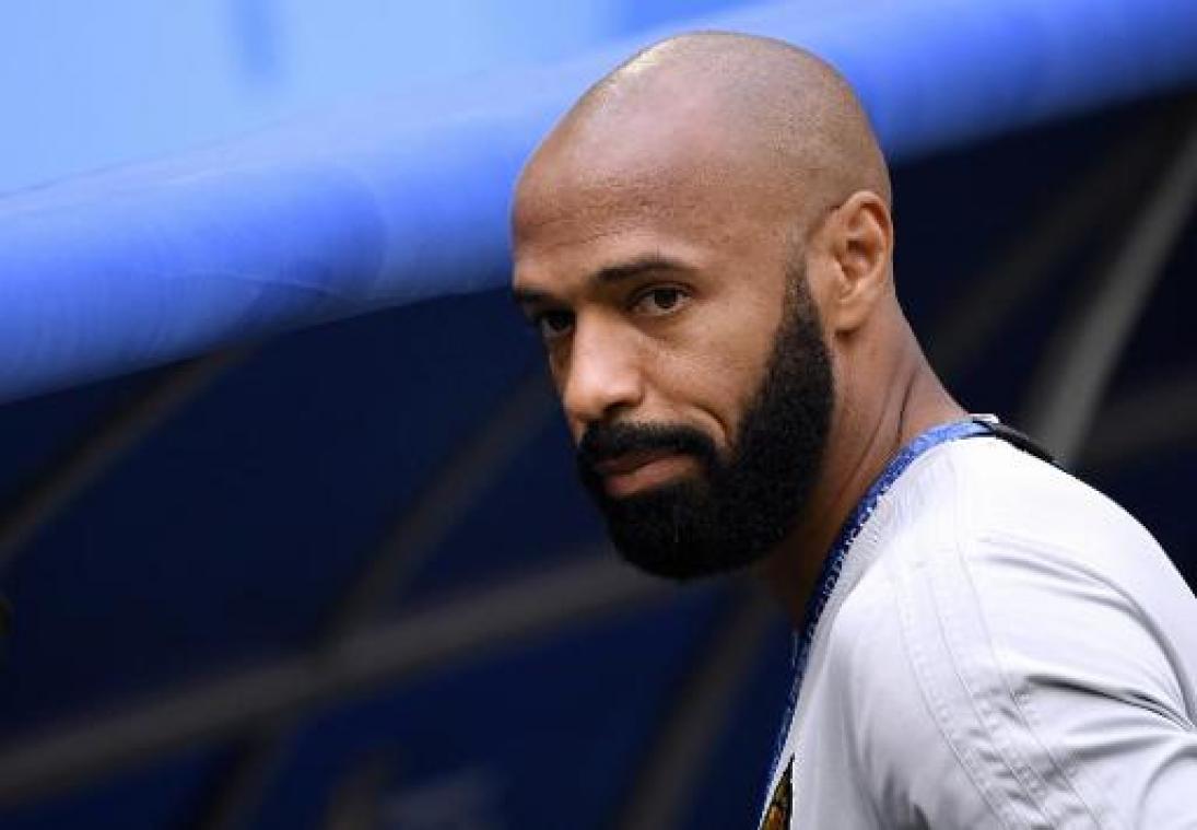 Thierry Henry ontkent geruchten omtrent toekomst