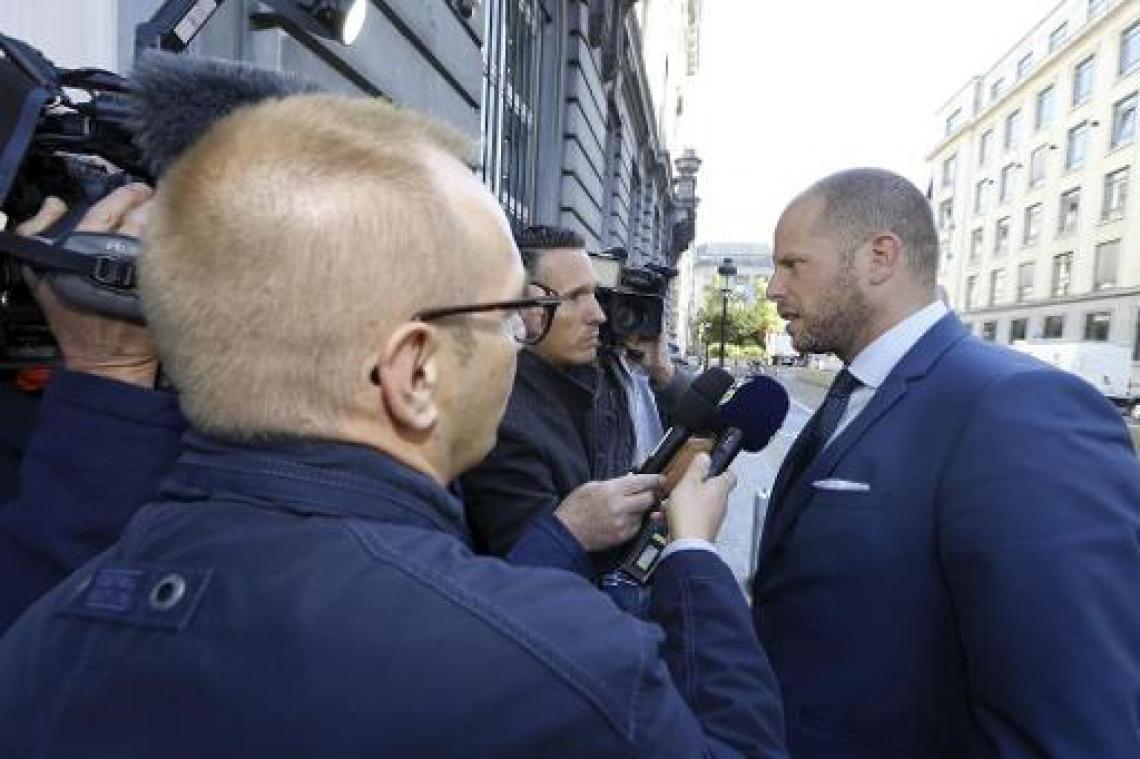 Francken haalt fors uit naar Orde van Vlaamse Balies