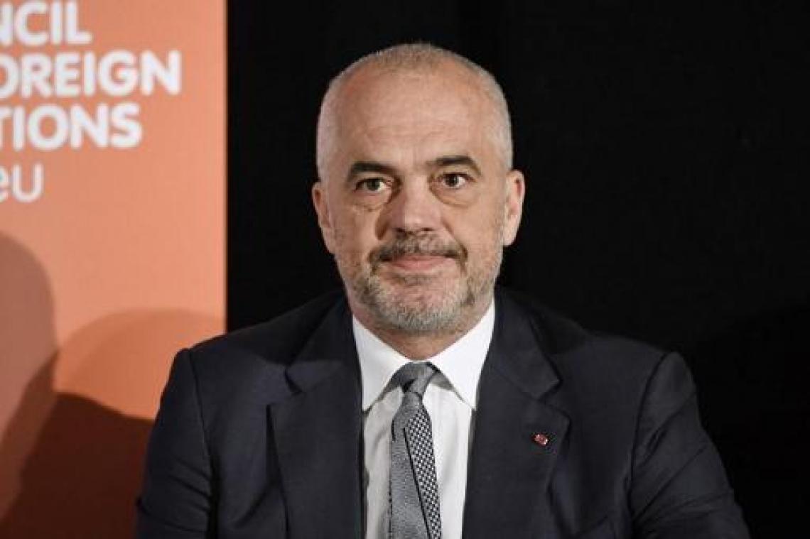 Albanië opent grenzen met Kosovo