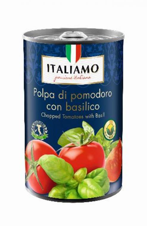 Lidl roept gehakte tomaten terug voor mogelijke aanwezigheid van plastic