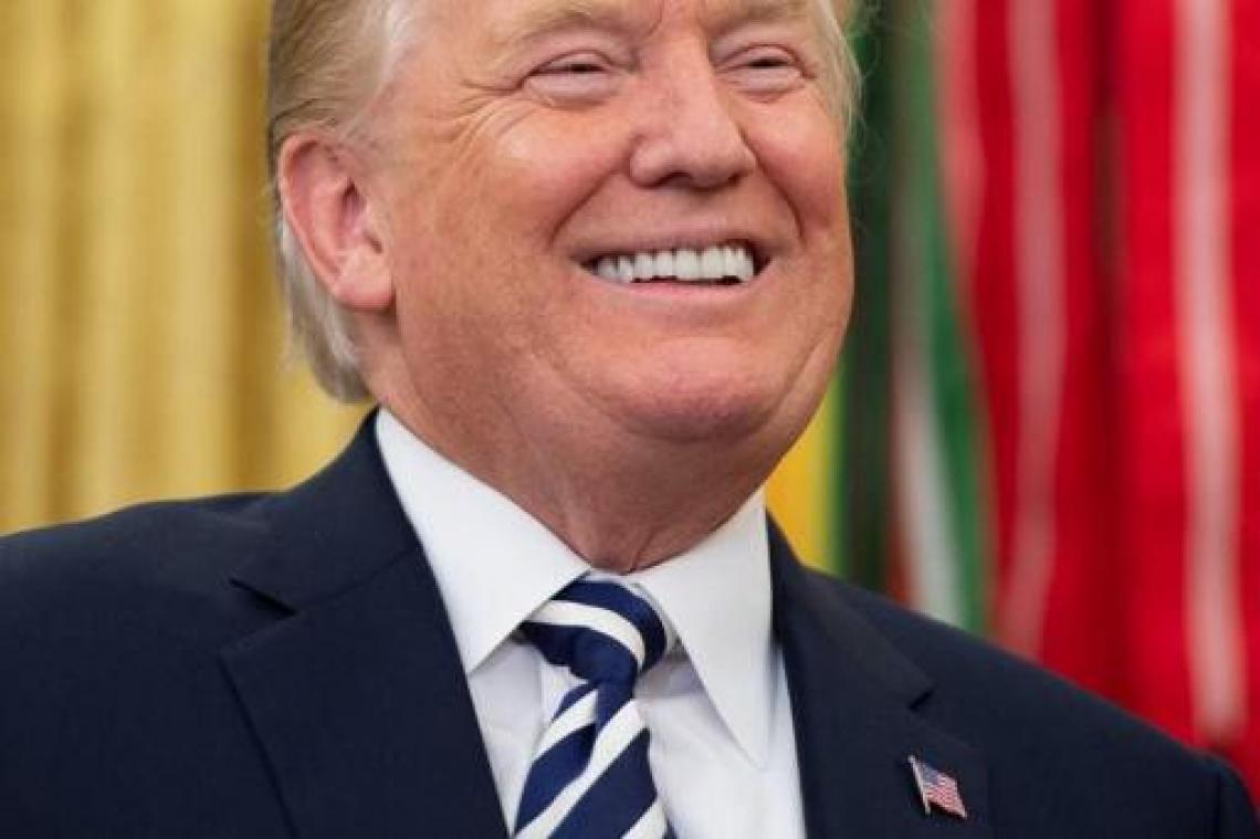 Amerikaanse burgerrechtenorganisaties slepen president Trump voor rechter