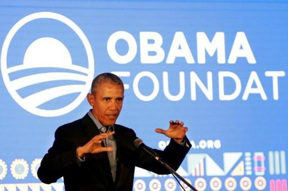 Obama werpt zich op in verkiezingscampagne