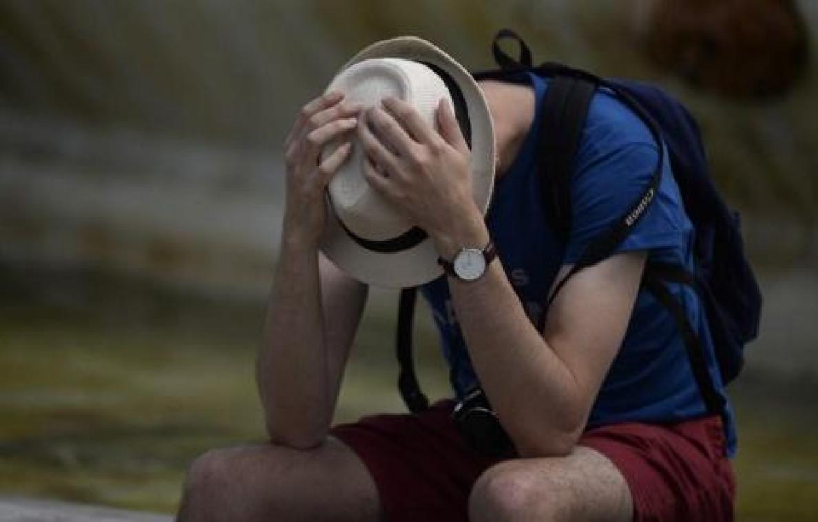 Tot 44 graden Celsius in Spanje