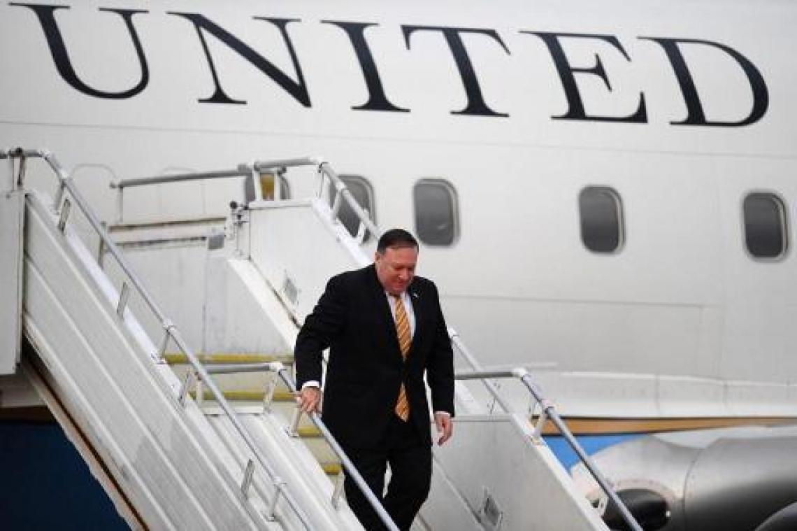 Pompeo begint bezoek aan Zuidoost-Azië in Maleisië