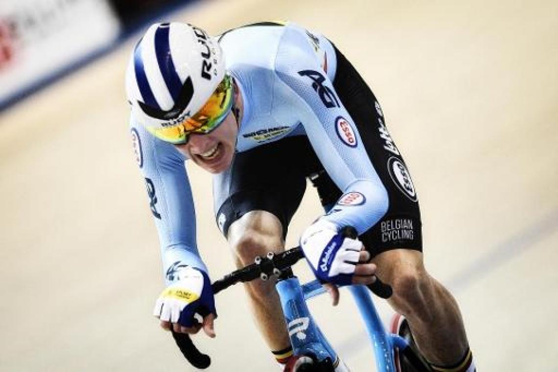 Glasgow 2018 - Baanwielrennen - Belgische mannen mikken vrijdag op chrono onder 4 minuten