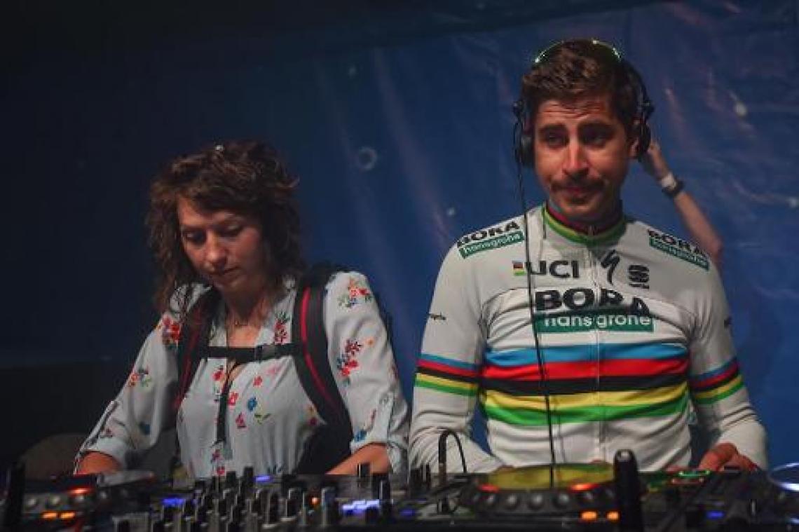 Peter Sagan wint na-Tourcriterium Herentals