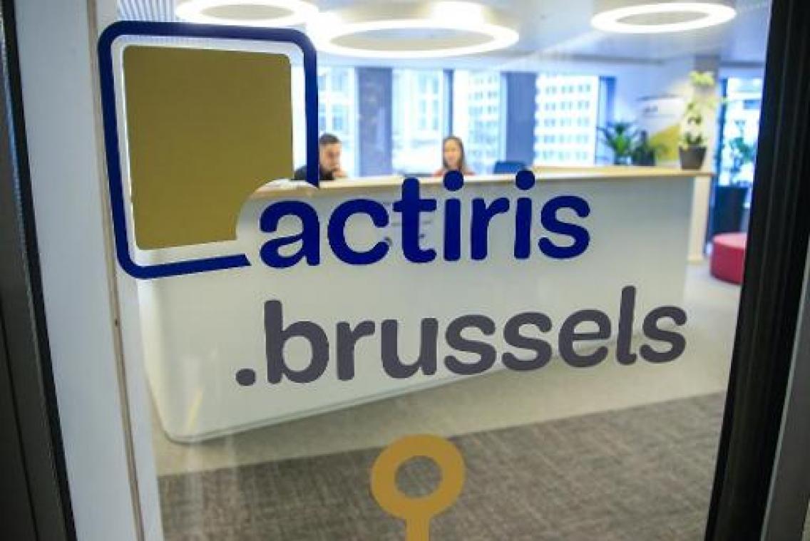 Brusselse werkloosheidsgraad op laagste niveau in achttien jaar