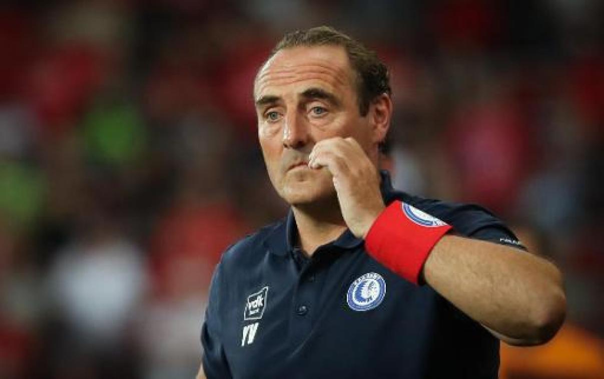 Europa League - AA Gent en KRC Genk treffen Poolse clubs in derde voorronde