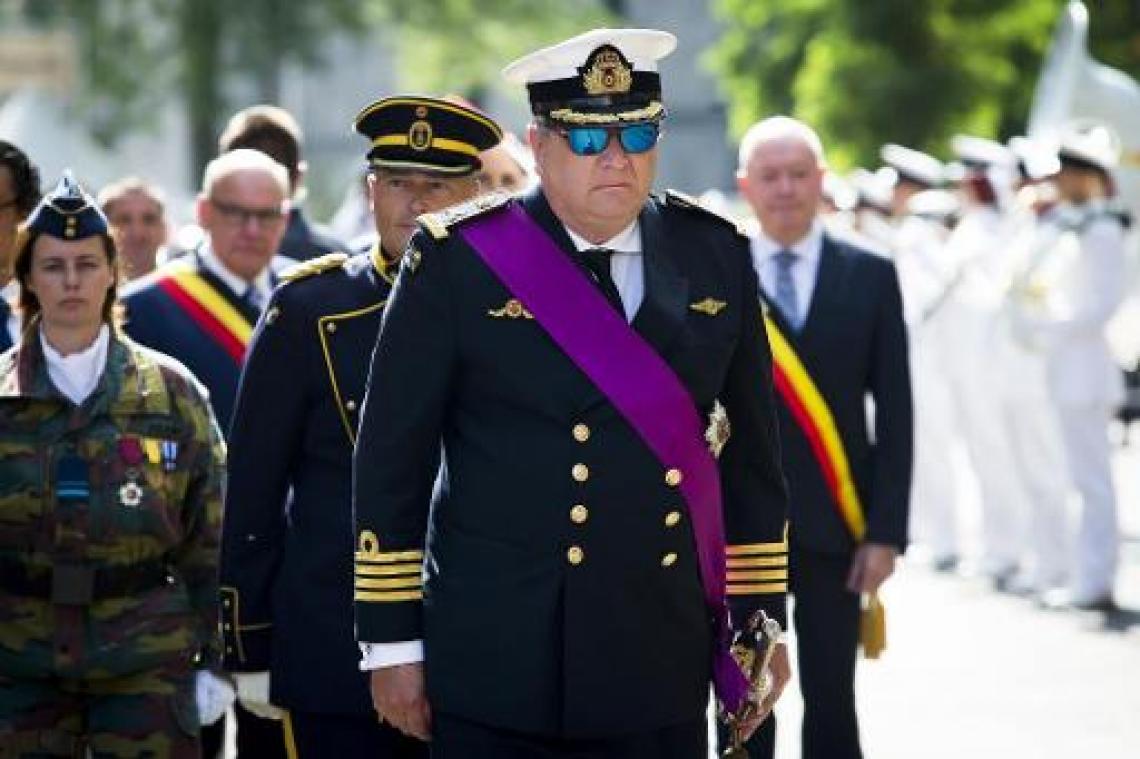 Laurent zoekt verloren miljoenen in Luxemburg