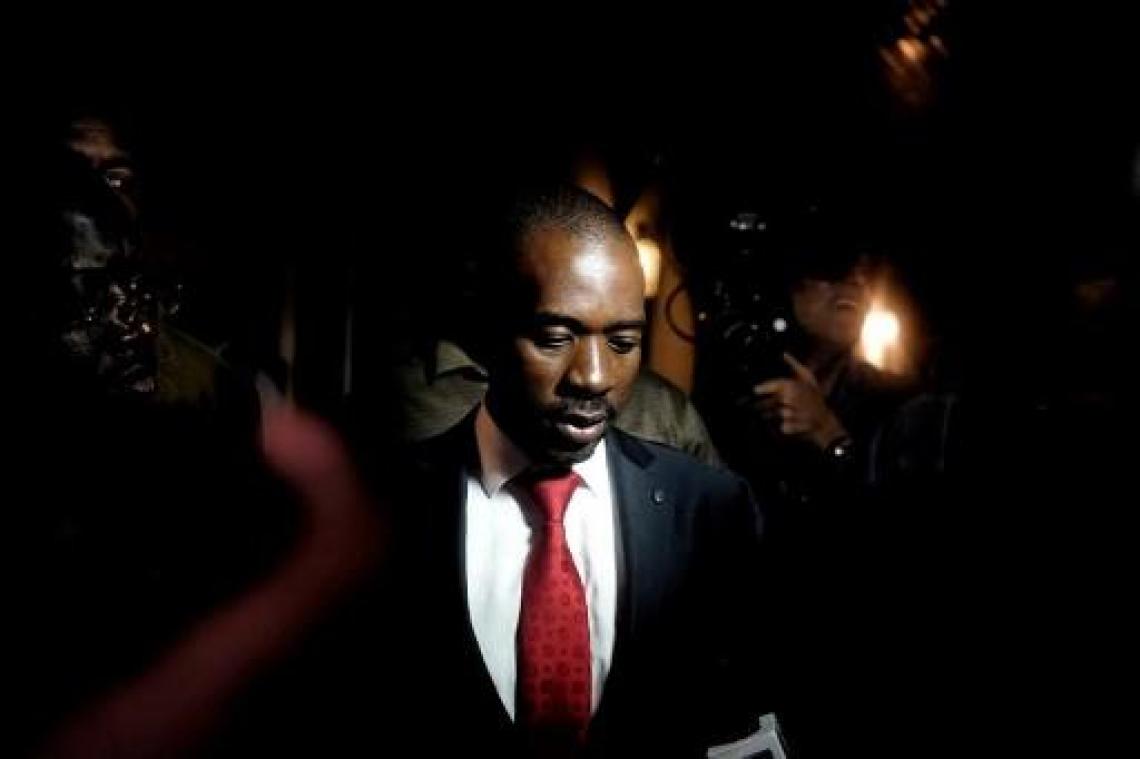 Zimbabwaanse oppositieleider betwist resultaten