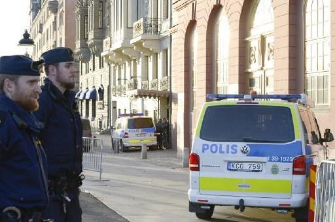 Zweedse politie schiet man met downsyndroom dood die speelgoedgeweer droeg