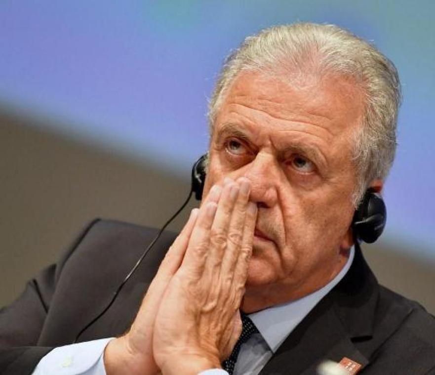 Extra Europese noodhulp voor Spanje