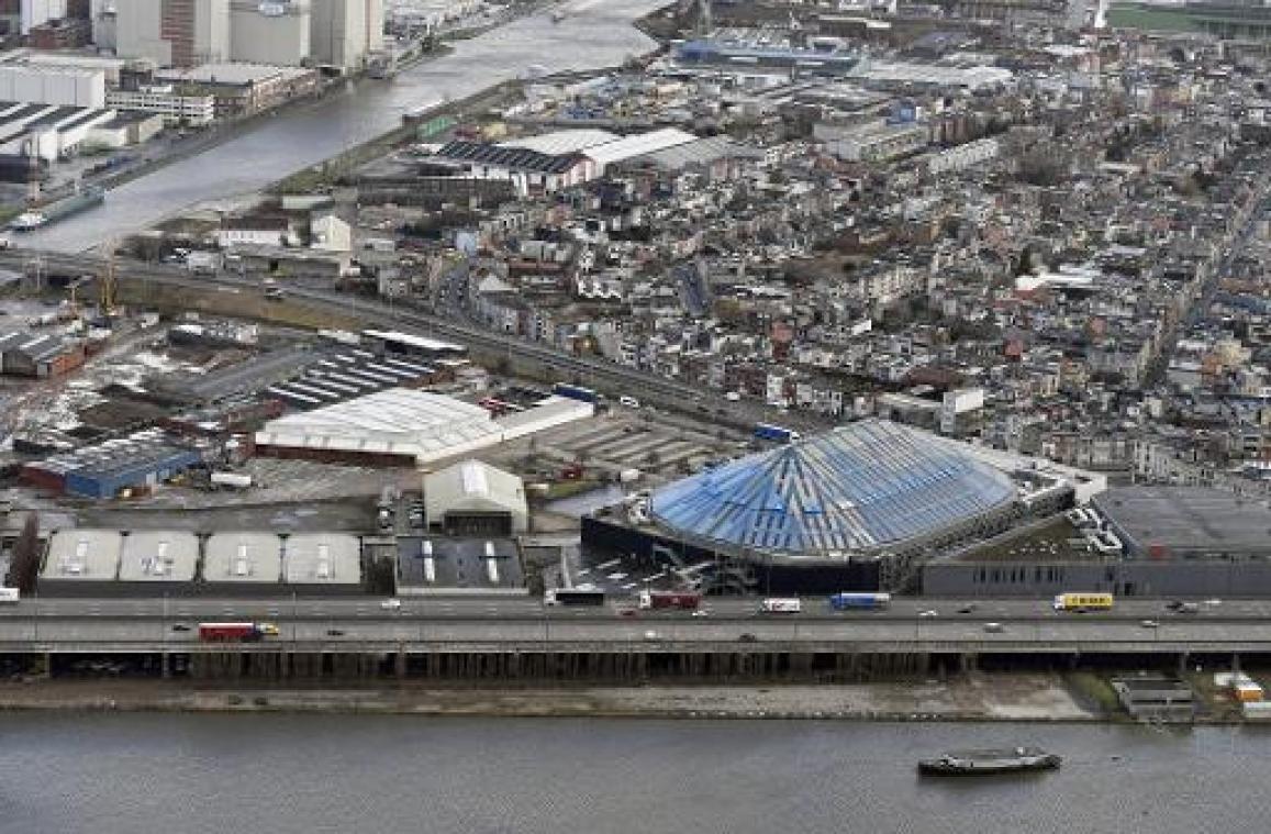 Verdachte van zware vechtpartij in Sportpaleis opgepakt in Nederland