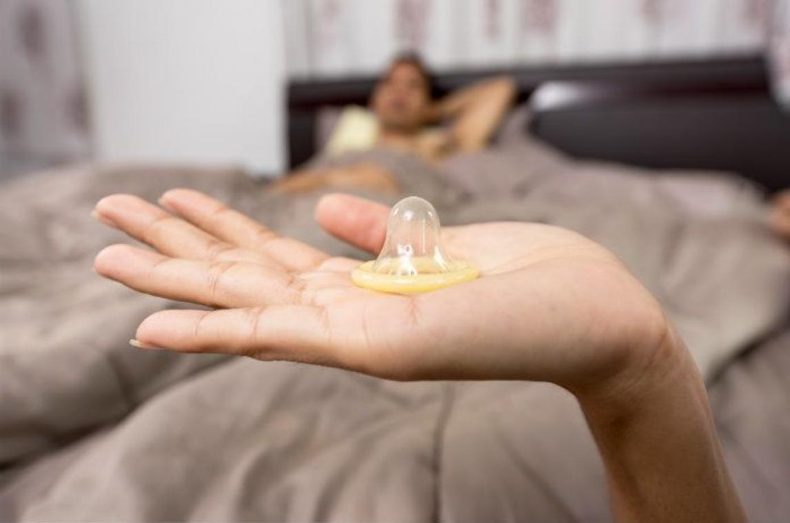 Amerikaanse gezondheidsorganisatie raadt mensen af om condooms te wassen