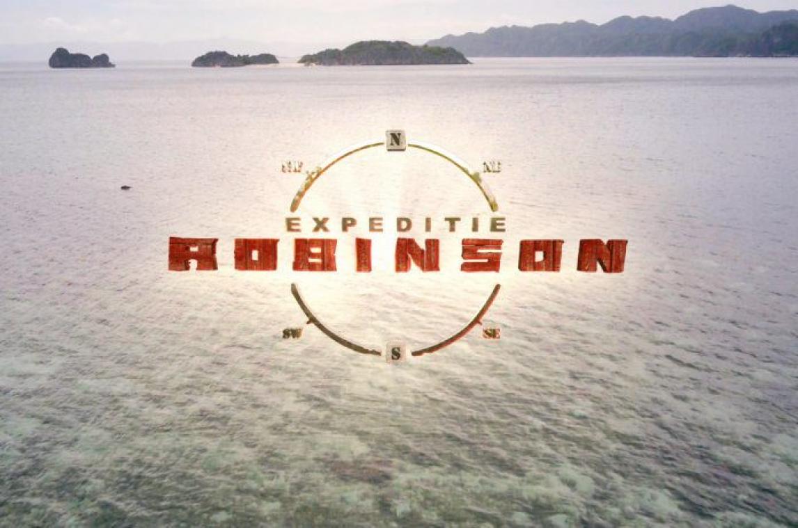 Dit zijn de eerste beelden van Expeditie Robinson