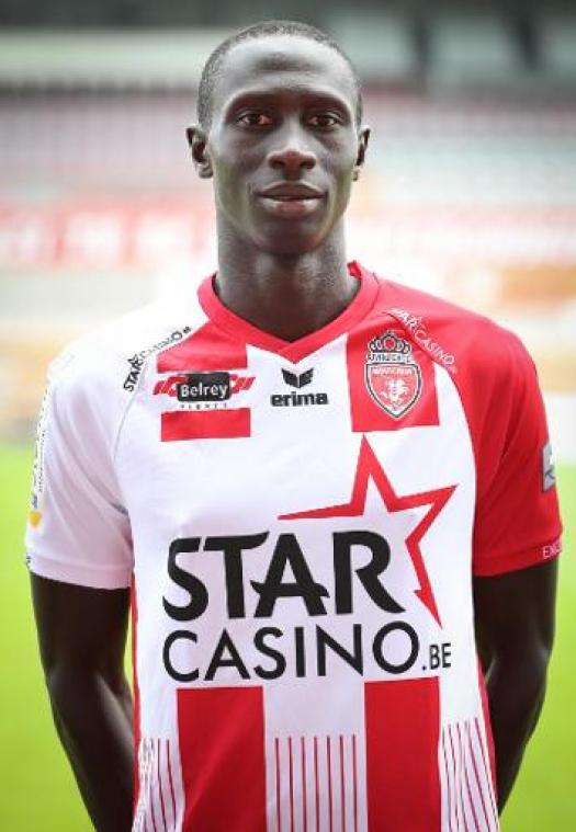 Moeskroen en recidivist Diedhiou vangen ook in hoger beroep bot