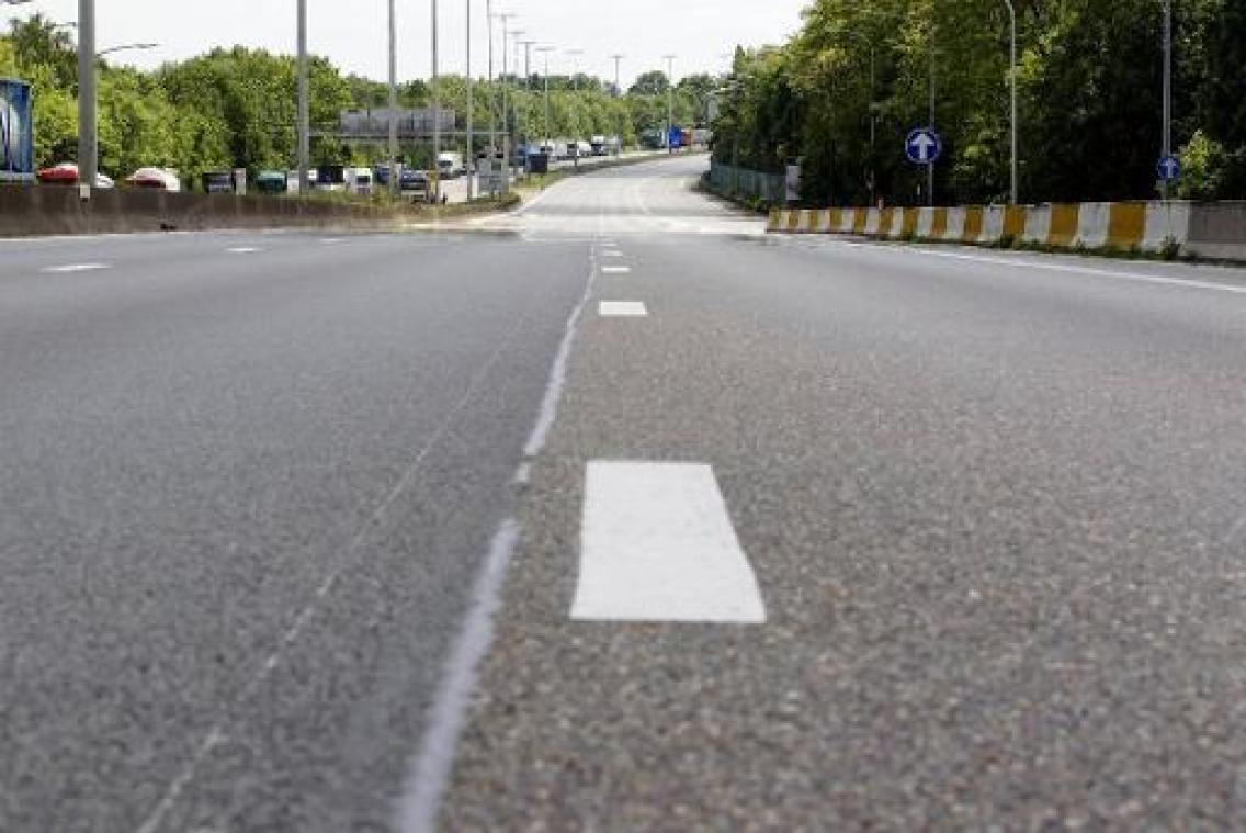 Stad Brussel stelt zich neutraal op voor verbreding Brusselse Ring