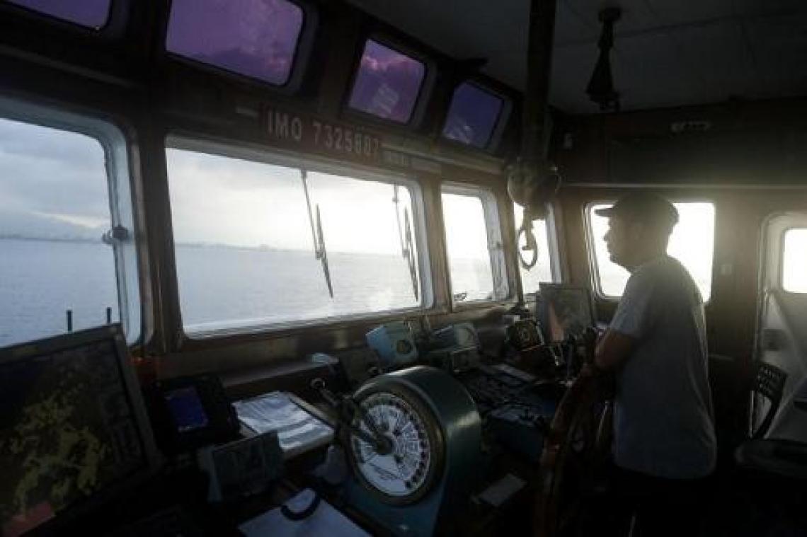 Schip met 87 geredde migranten mag nergens aanmeren