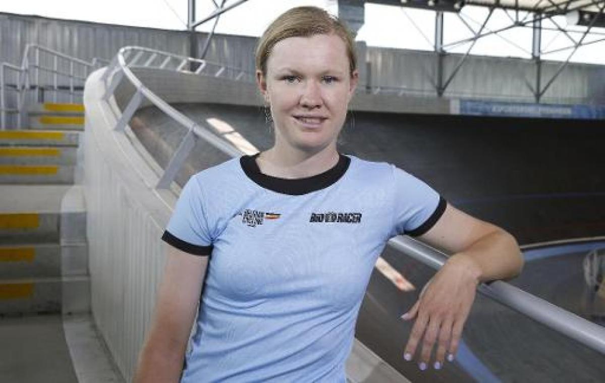 EK baanwielrennen: Jolien D'hoore snelt naar brons in scratch