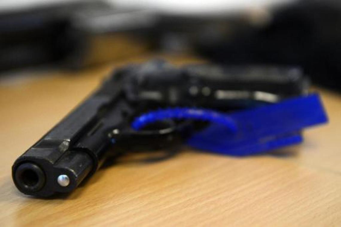 FOD Justitie vindt aantijgingen over "rondslingerende wapens" totaal ongerechtvaardigd
