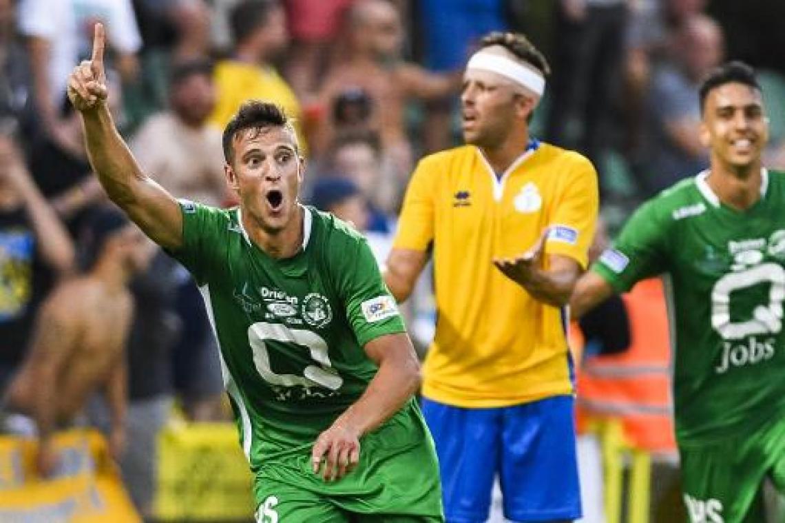 Proximus League - Lommel viert terugkeer in profvoetbal met thuiszege tegen Union