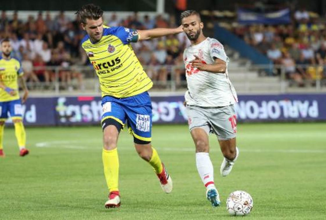 Jupiler Pro League - Waasland-Beveren en Standard houden elkaar in evenwicht