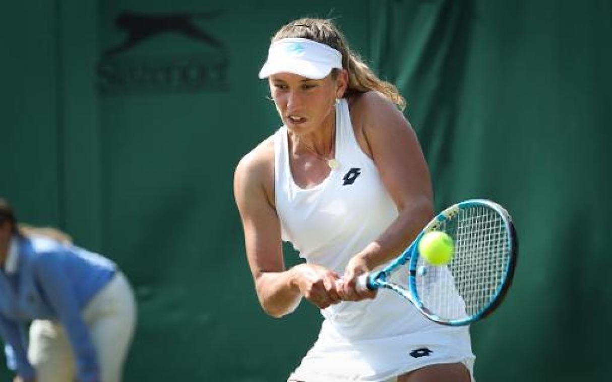 WTA San Jose - Mertens stoot door naar de halve finales